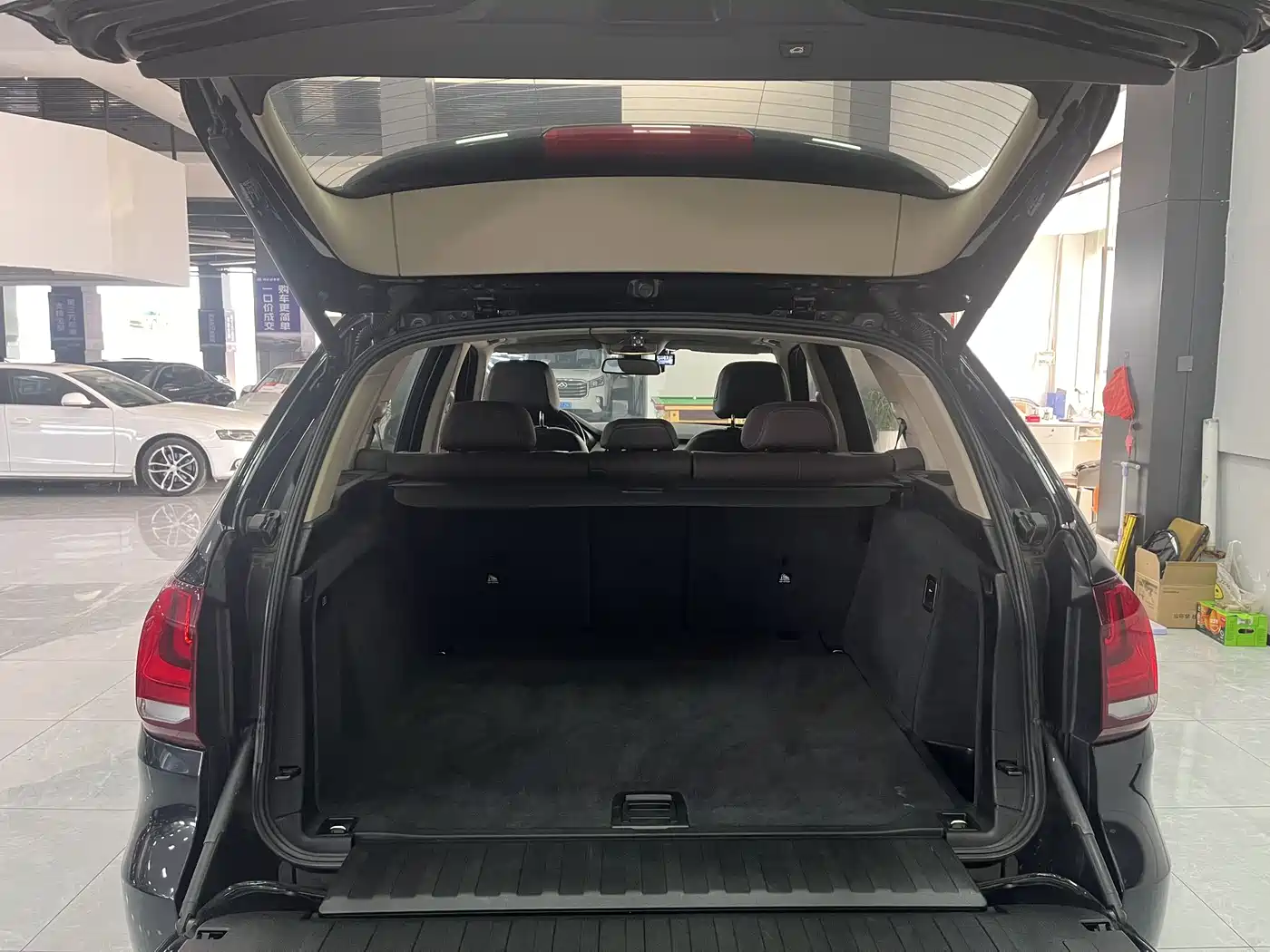 BMW X5 (Import) 2014 xDrive35i Elegance фото 9