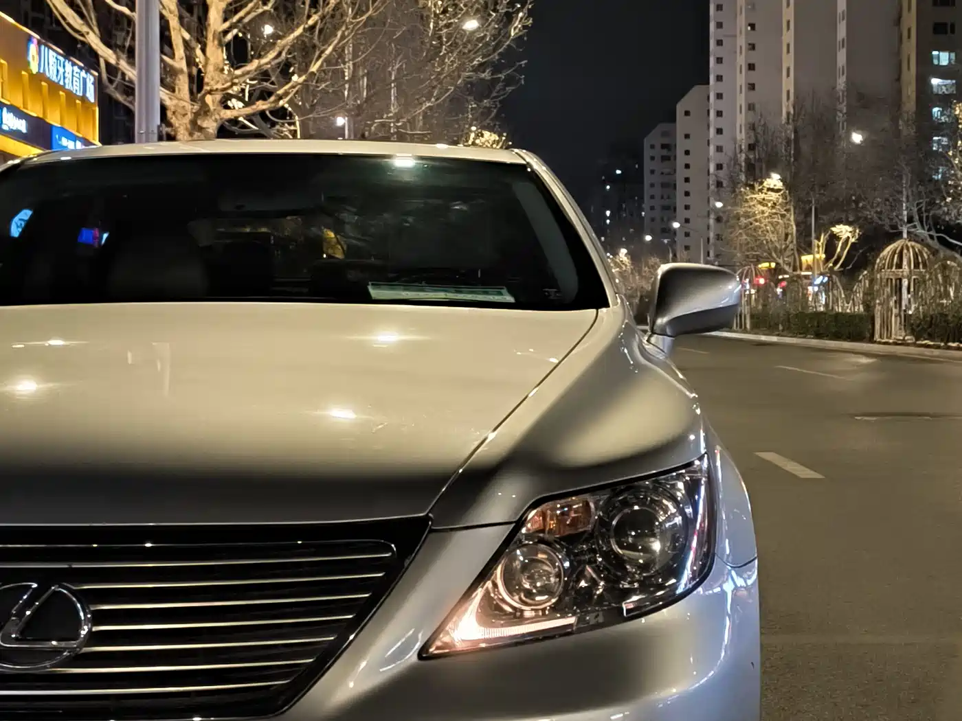 Lexus LS 2006 460L фото 12