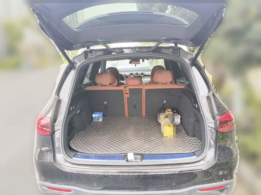 Mercedes-Benz GLC 2025 2025 Facelift GLC 260 L 4MATIC Dynamic