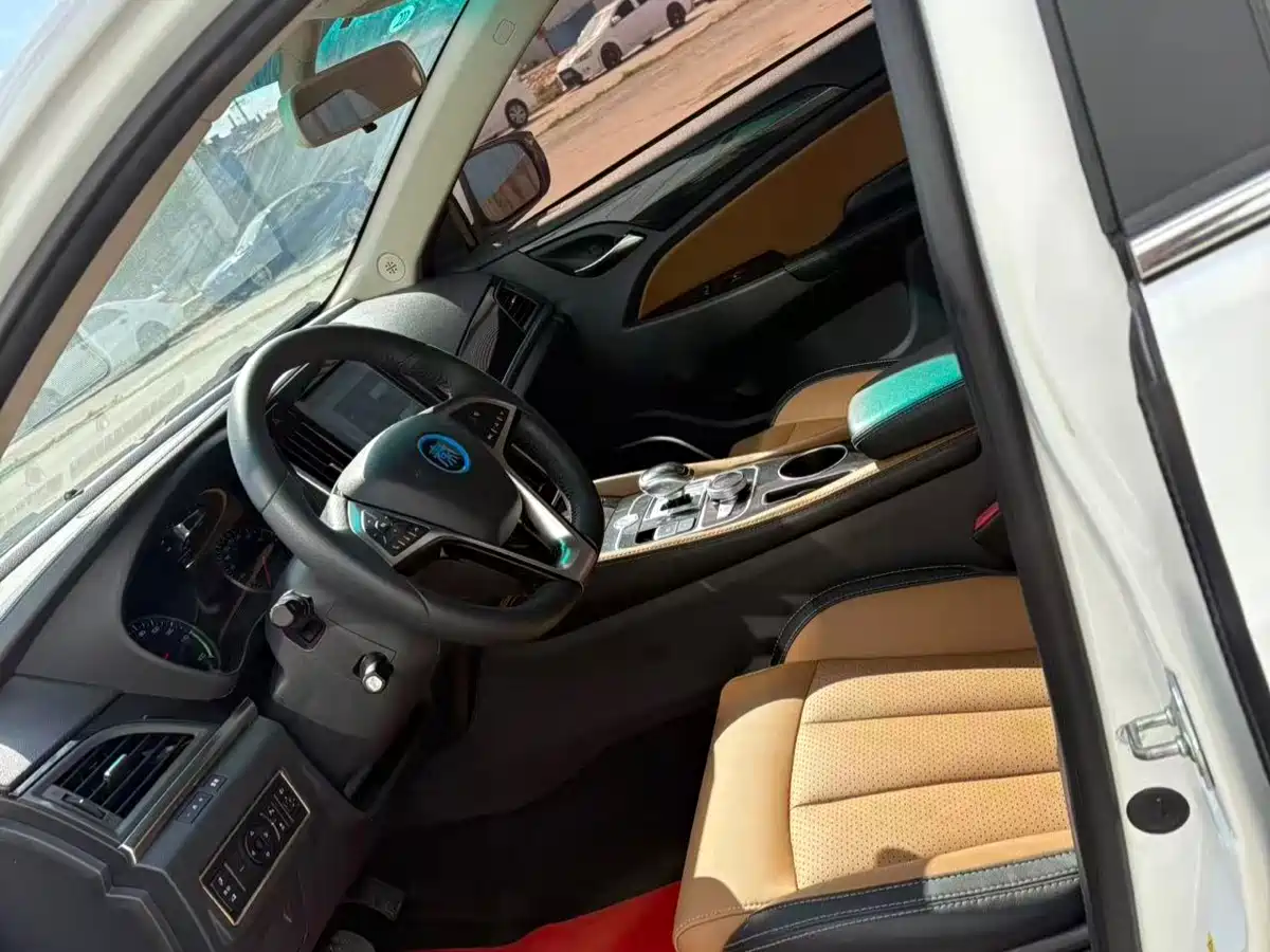 BYD Qin New Energy 2017 1.5T Premium Model фото 4