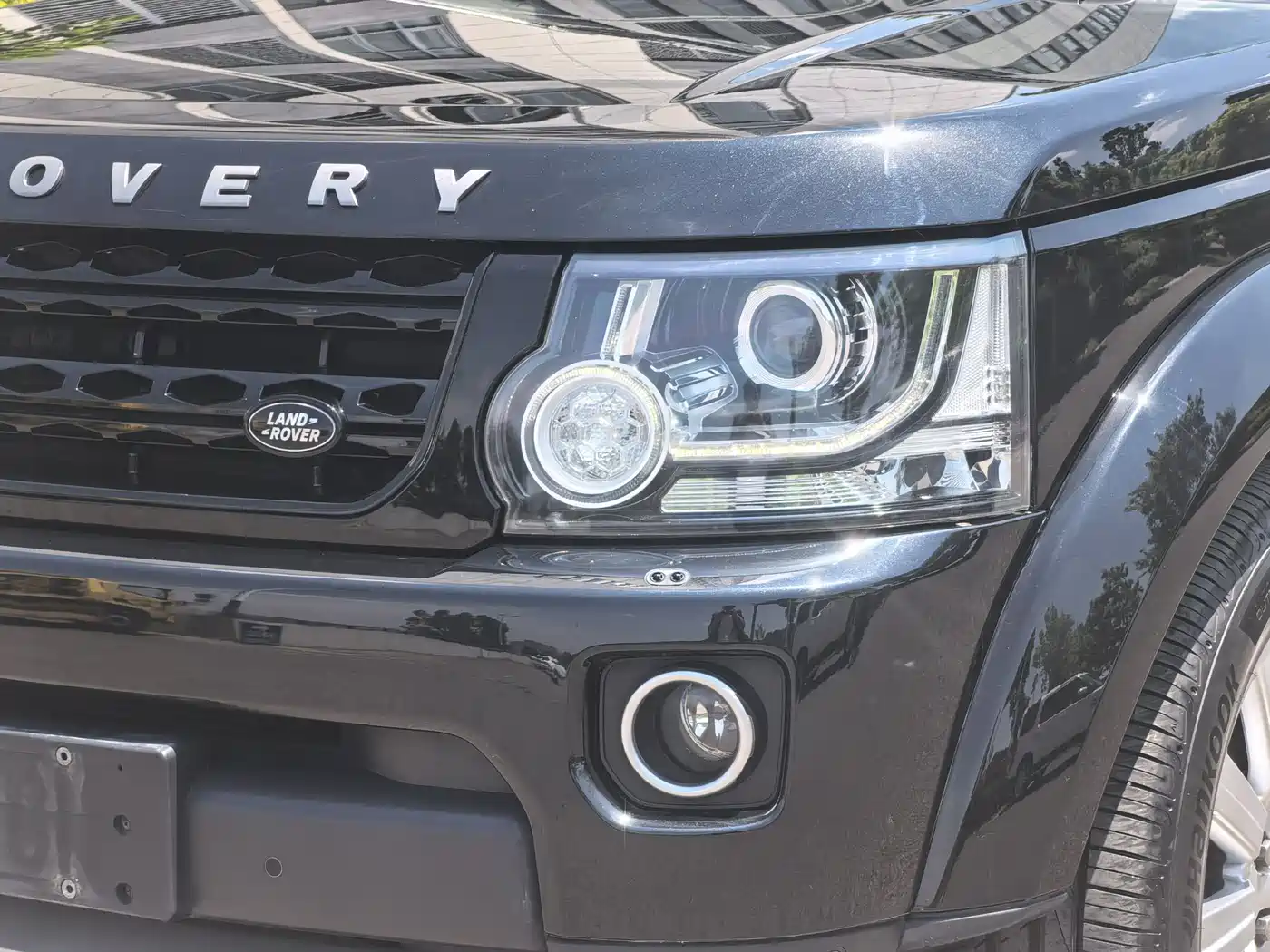 Land Rover Discovery 2016 3.0 SC V6 HSE фото 4