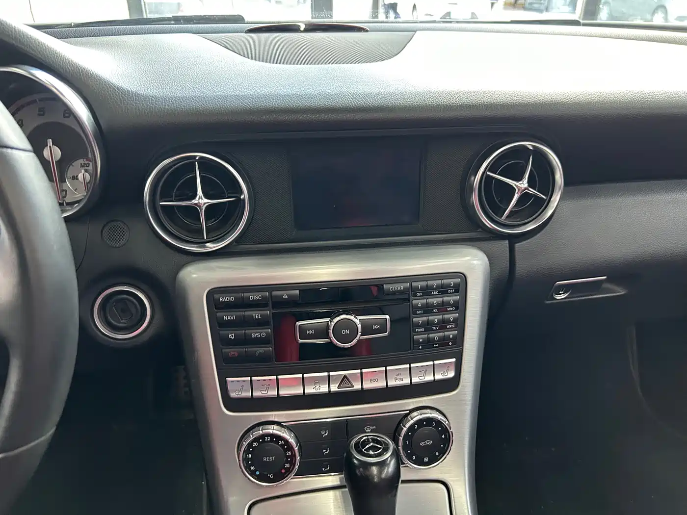 Mercedes-Benz SLK-Class 2014 2011 SLK 200 Fashion