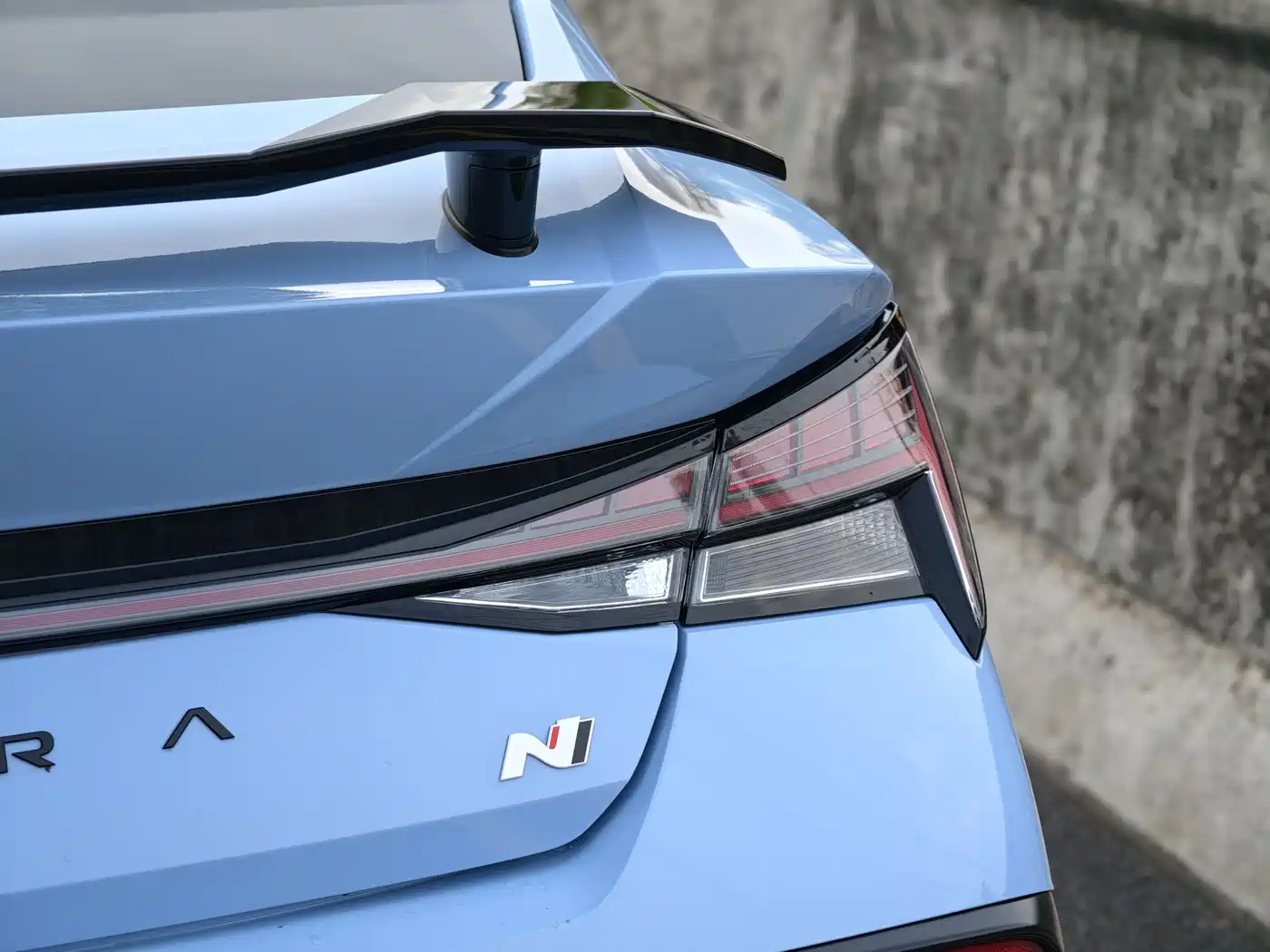 Hyundai Elantra N 2023 2.0T Sport Package Edition фото 6