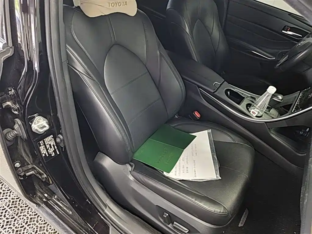Toyota Avalon 2019 2.0L XLE Premium Edition (China VI) фото 25