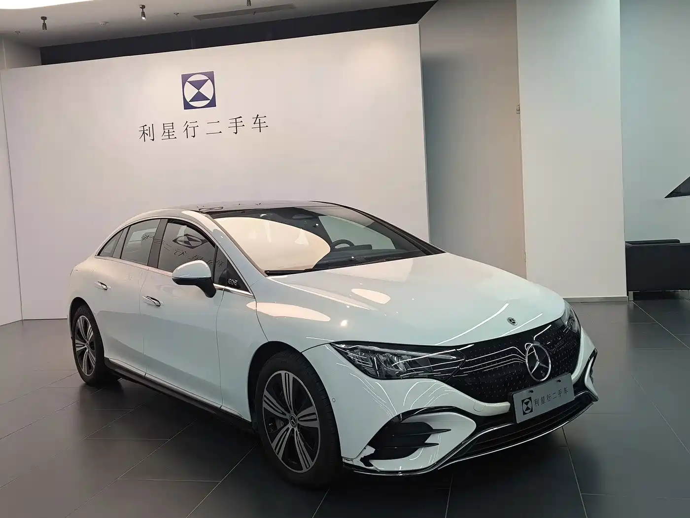 Mercedes-Benz EQE 2025 2025 500 4MATIC Pioneer