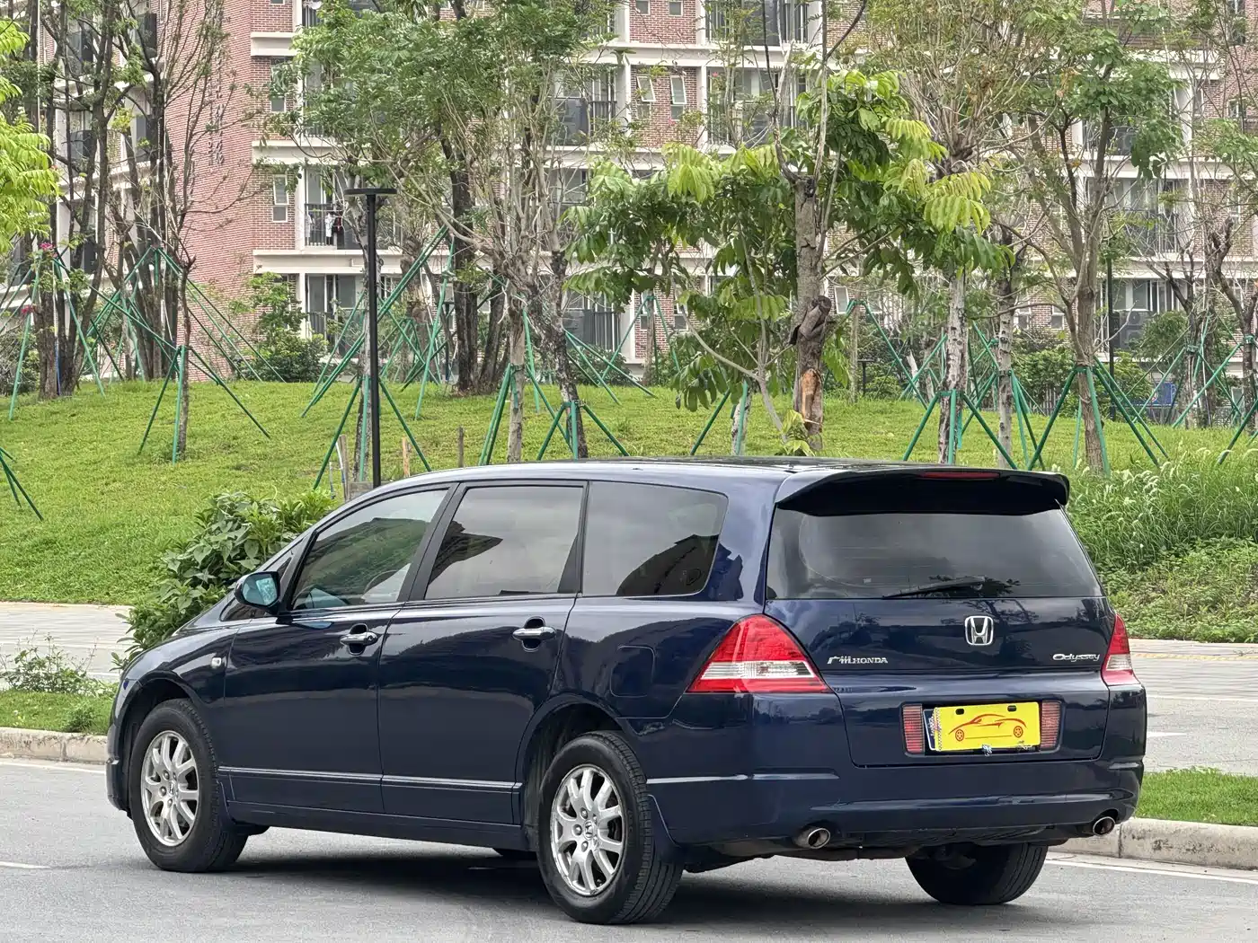 Honda Odyssey 2005 2005 Model 2.4L Comfort