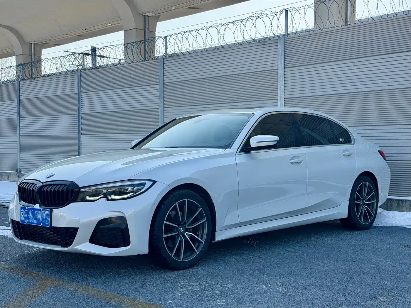 BMW 3 Series 2020 Facelift 325Li M Sport Package