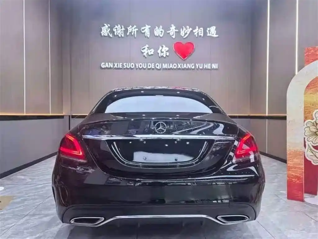 Mercedes-Benz C-Class 2019 C 260 L Sport фото 4