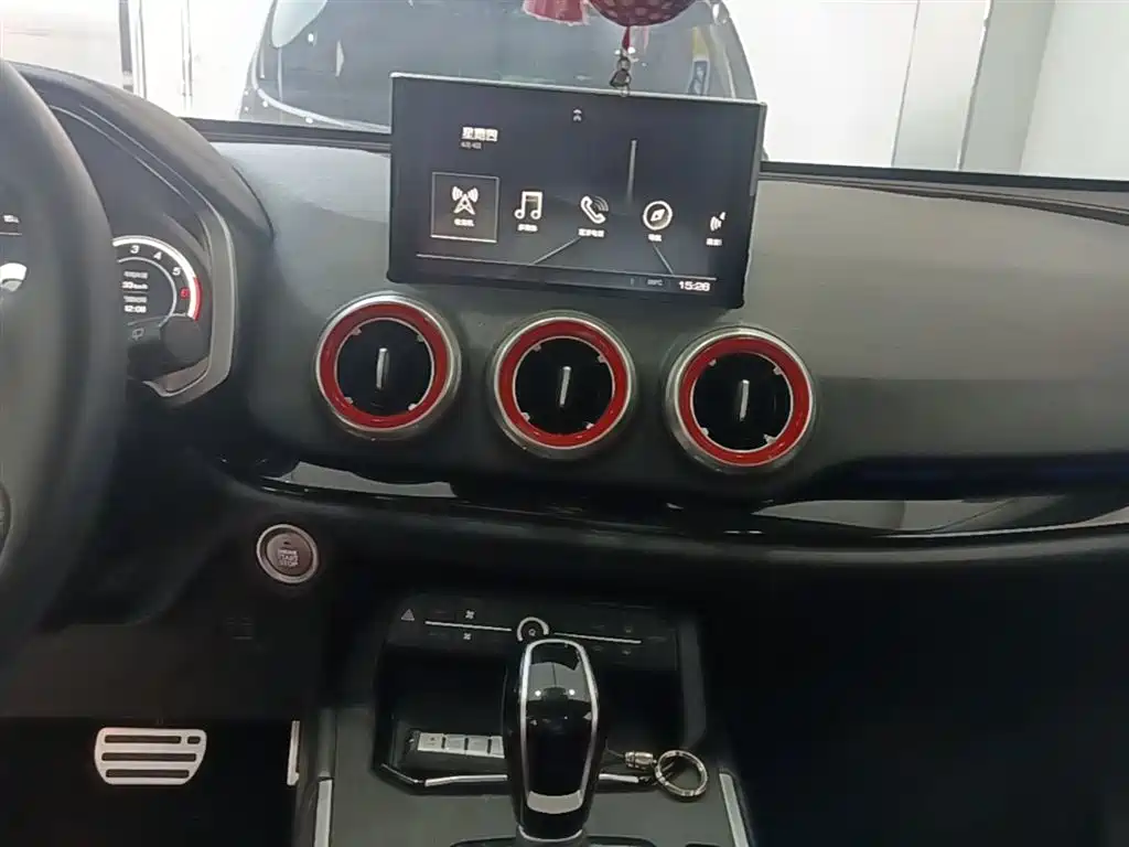 WEY VV5 2018 2017 2.0T Flagship Model