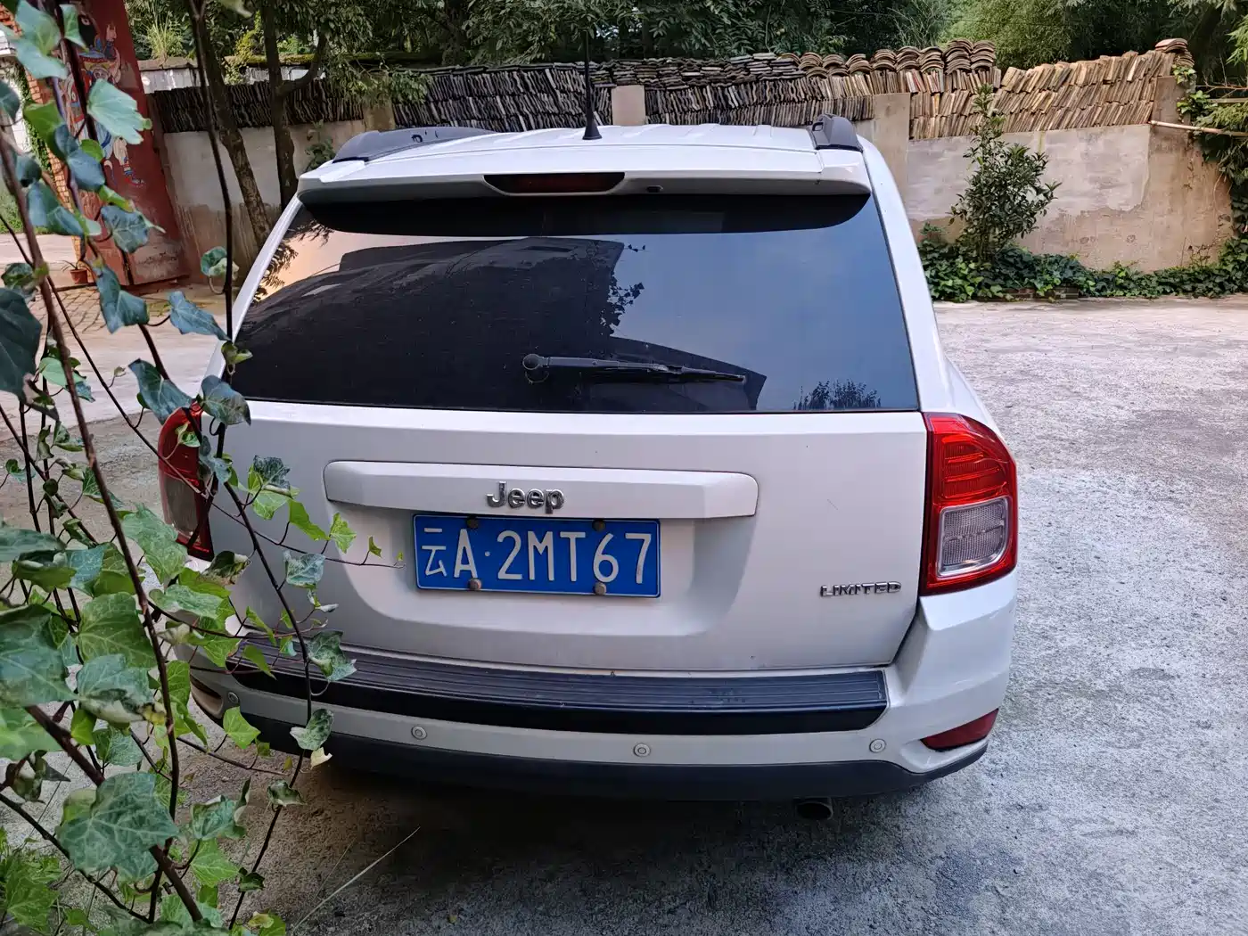 Фото 5 - Jeep Compass (Import)