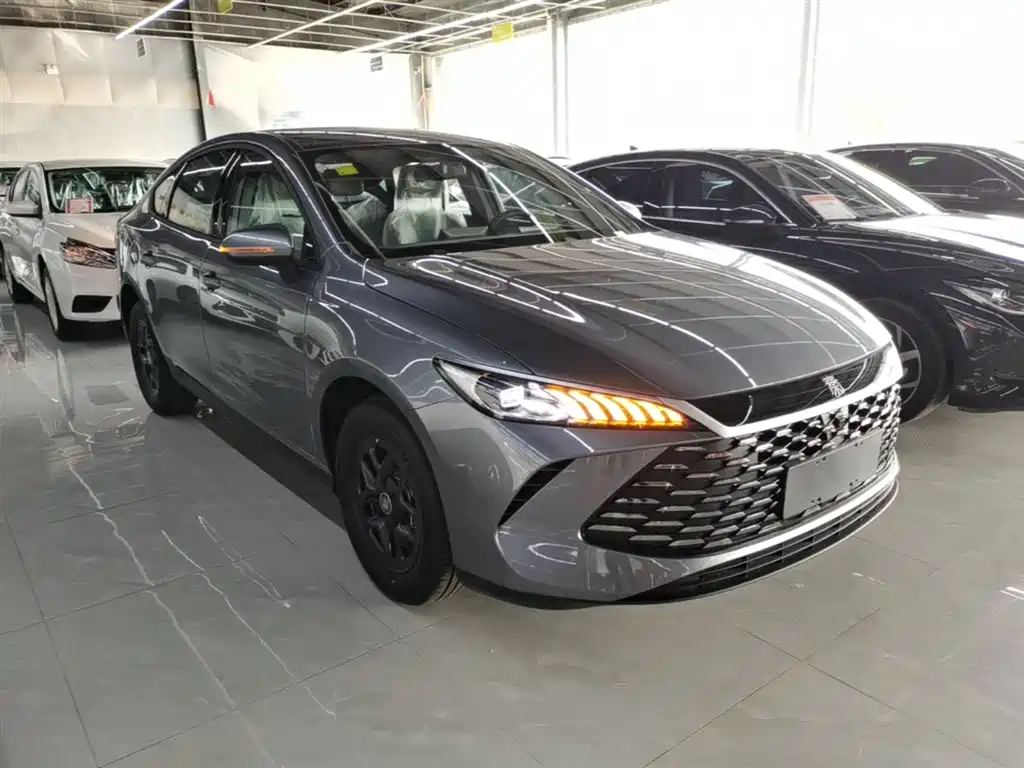 BYD Qin PLUS 2026 DM-i Smart Edition 128KM Progressive фото 4