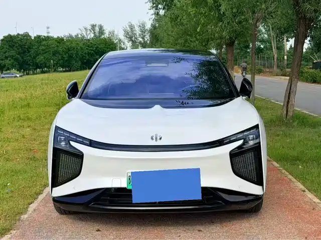  HiPhi HiPhi X 2022 Pioneer 6-Seater Long Range