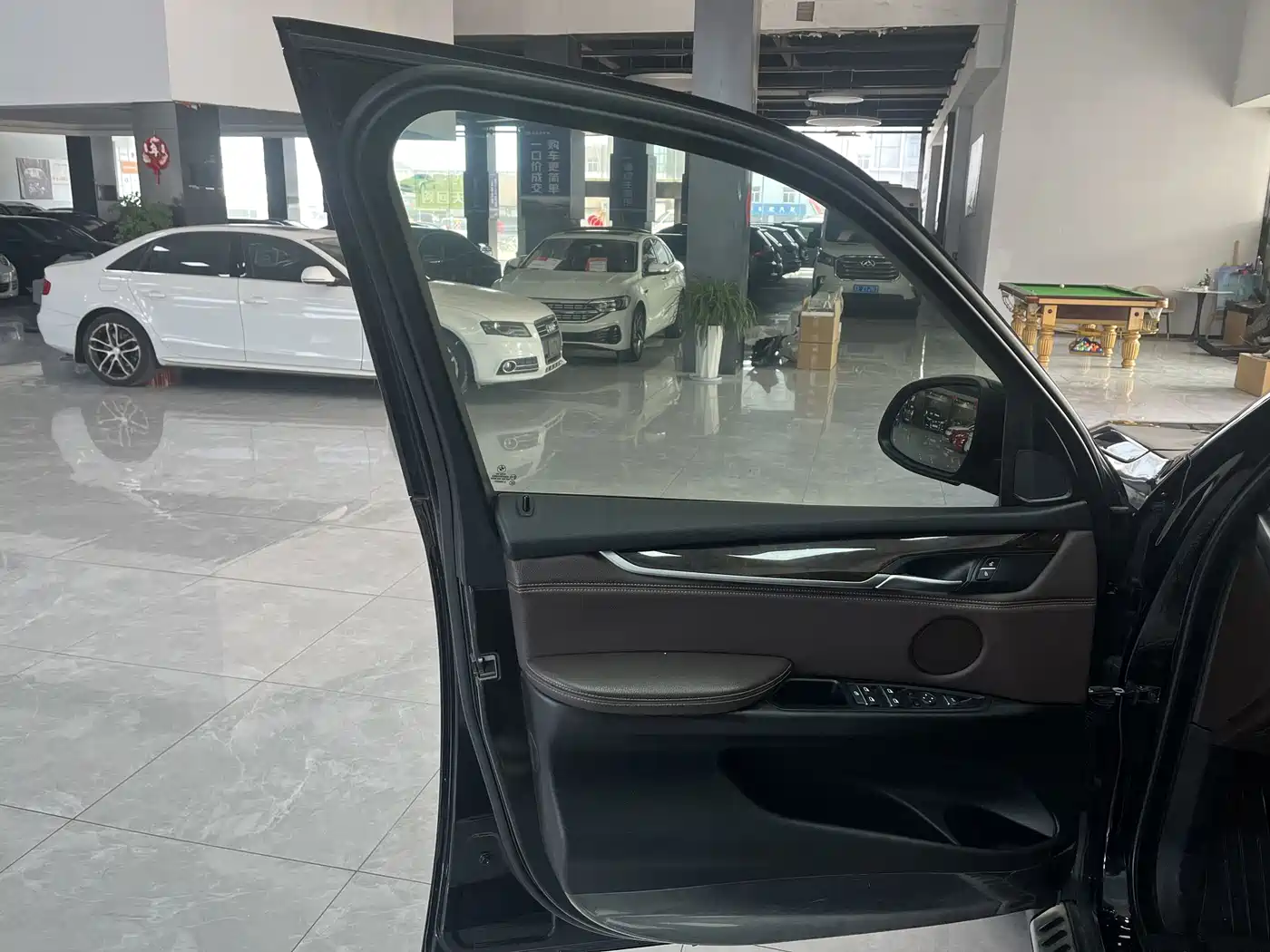 BMW X5 (Import) 2014 xDrive35i Elegance фото 14