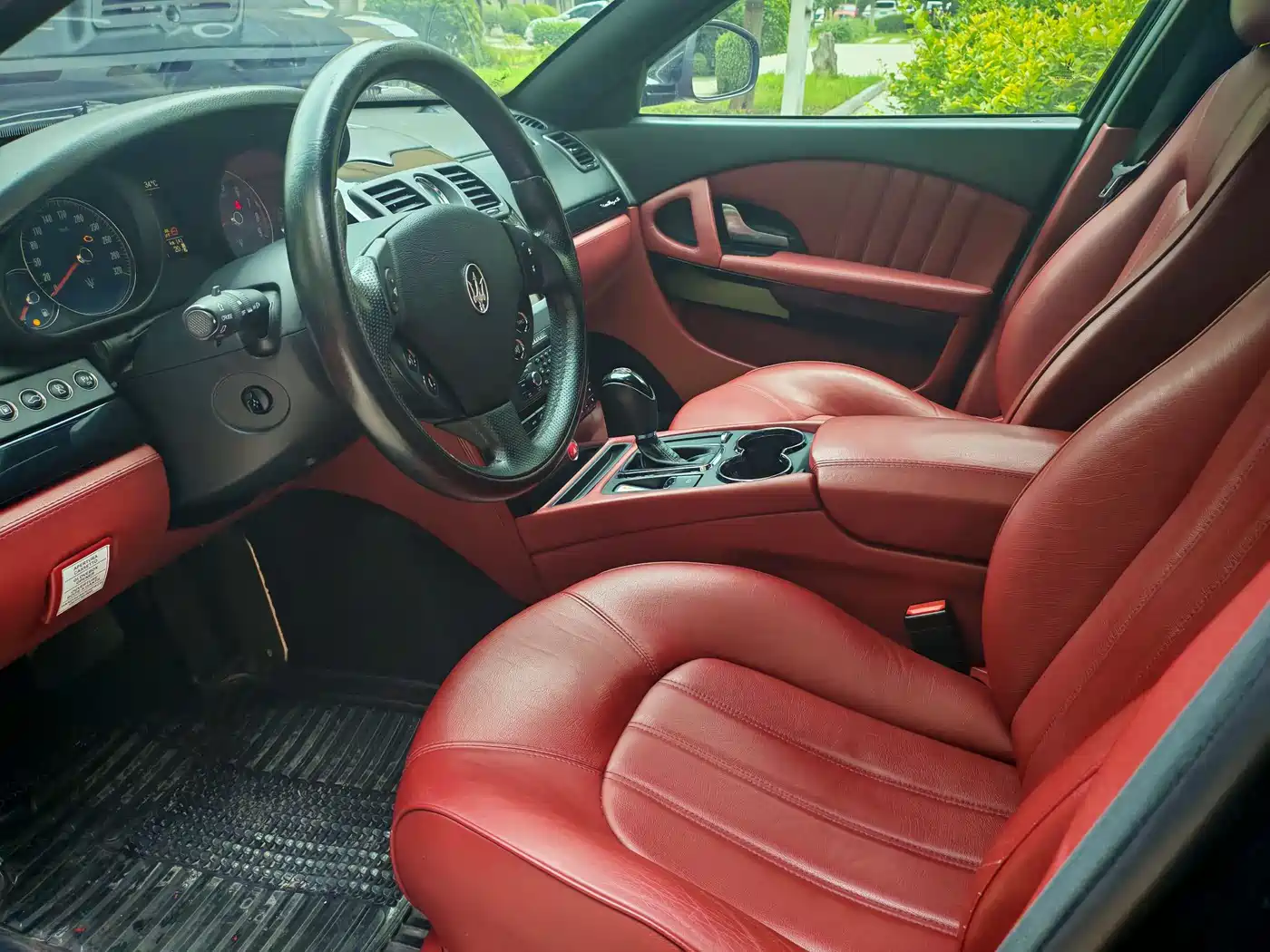 Maserati Quattroporte 2013 2010 4.2L Elite Edition