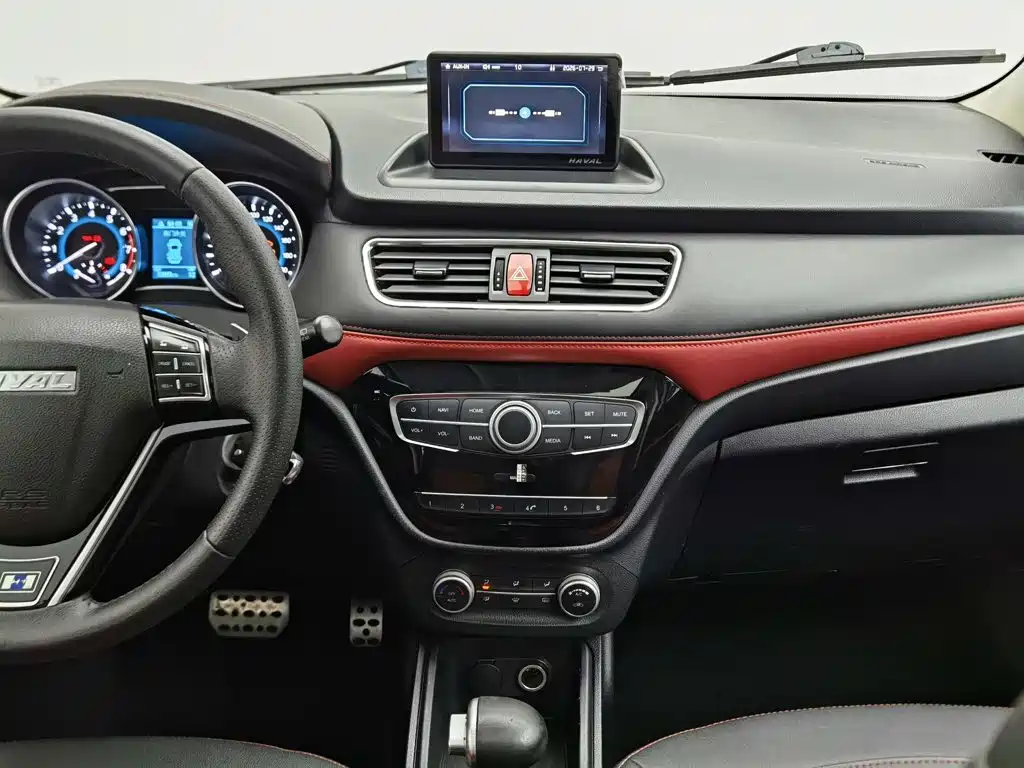 Haval H1 2017 2016 Facelift Blue Label 1.5L AMT Luxury