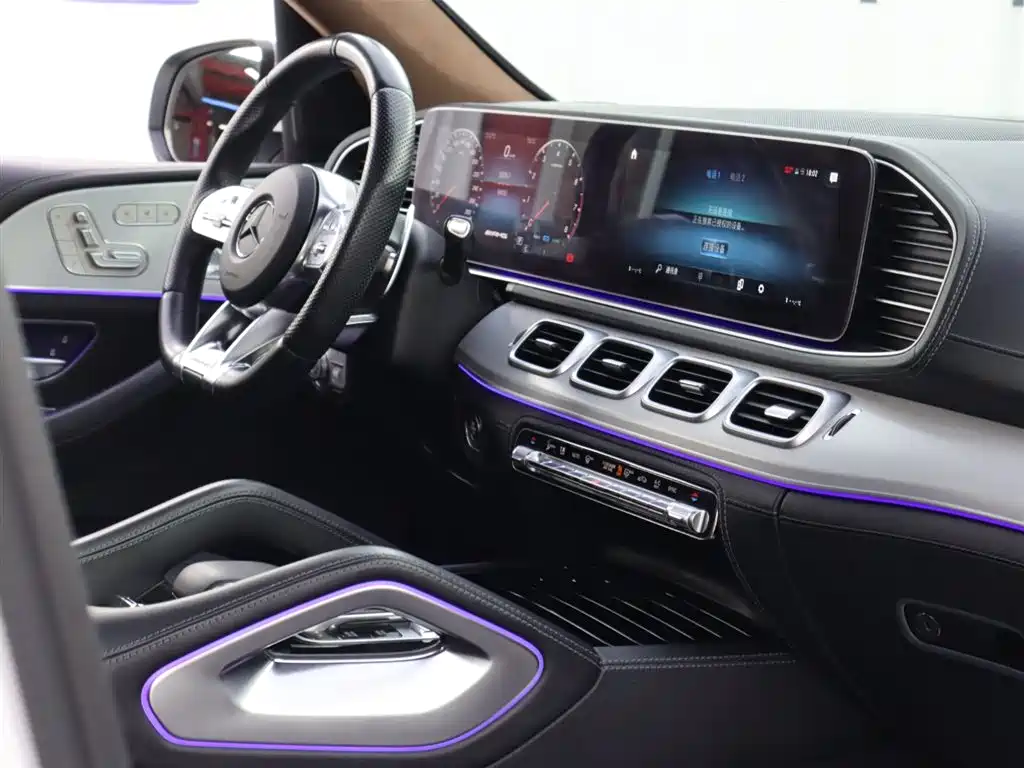 Mercedes-Benz GLE AMG 2020 AMG GLE 53 4MATIC+ фото 20