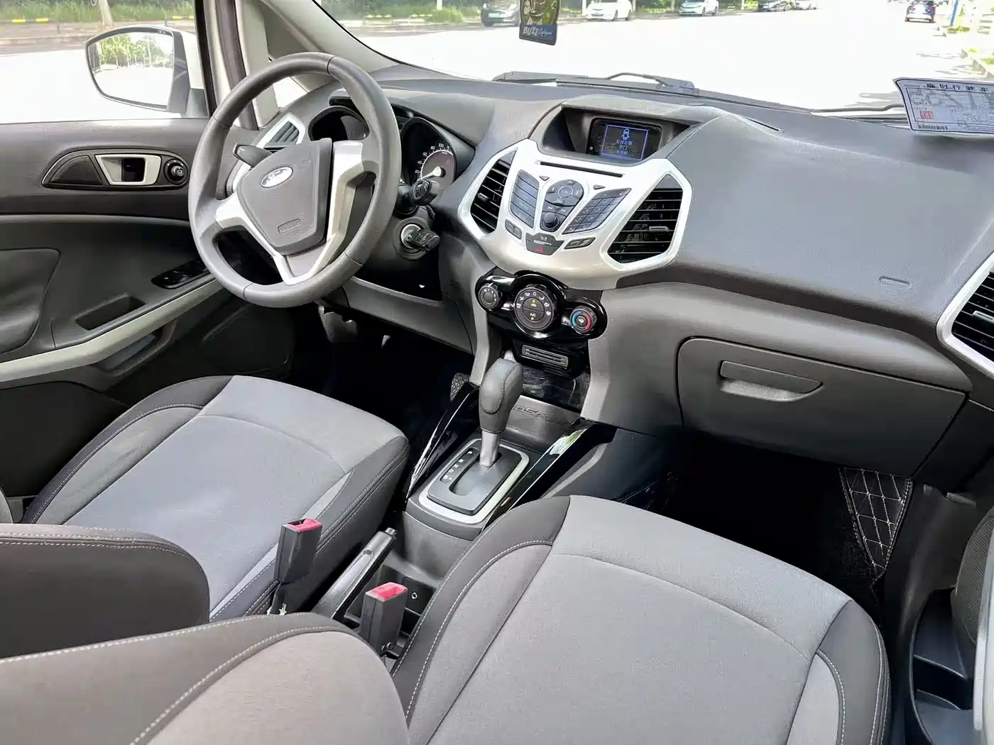 Ford EcoSport 2013 2013 1.5L Automatic Trend Style