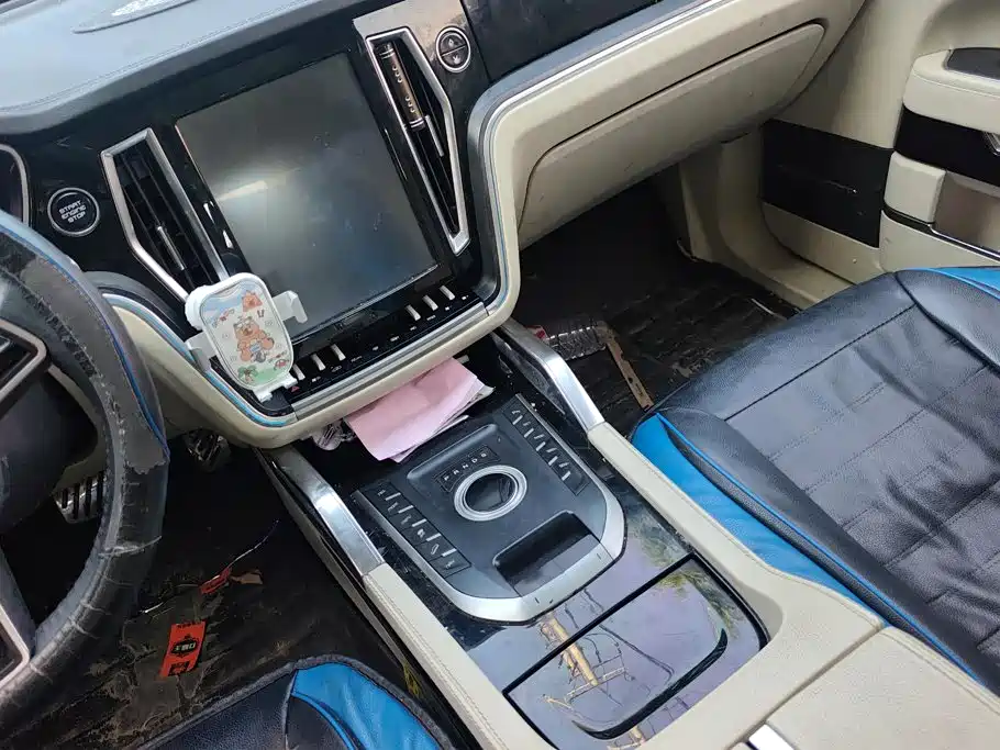 Zotye T700 2018 2017 1.8T DCT Premium