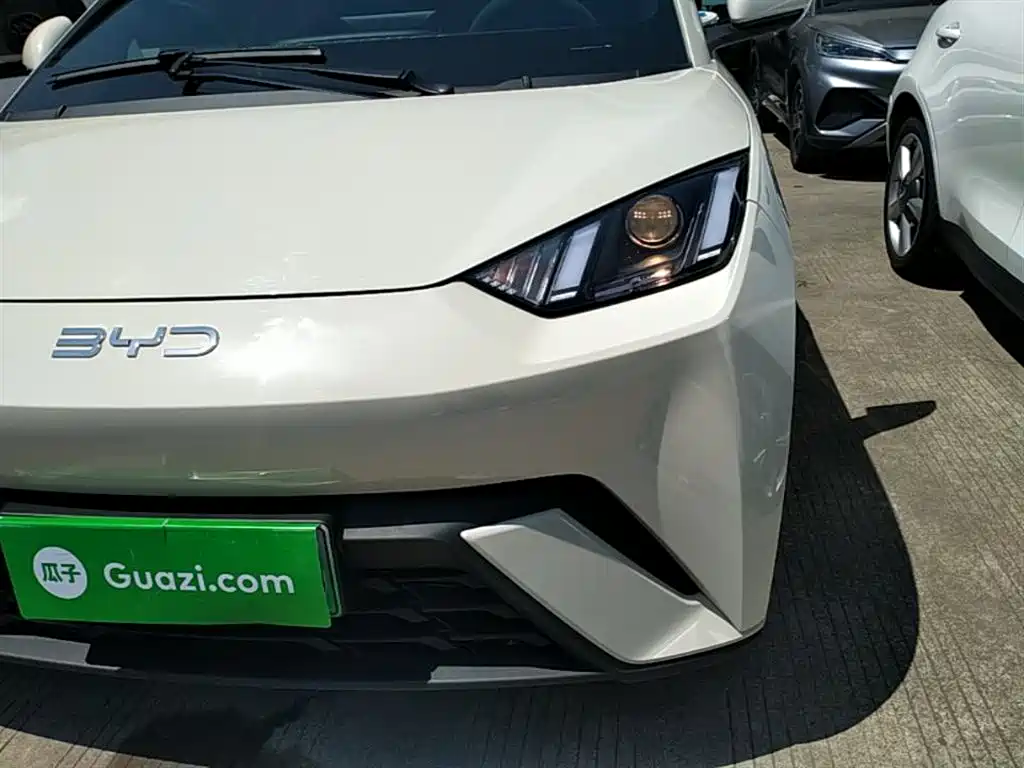 BYD Seagull 2025 305km Vitality фото 24