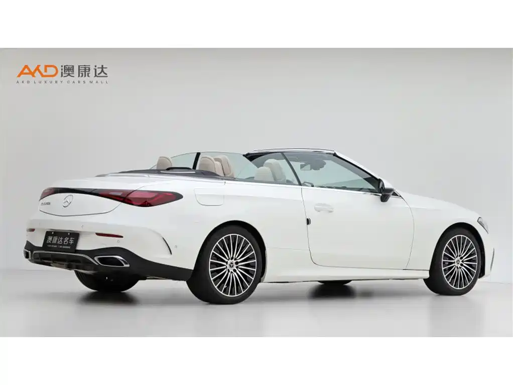 Mercedes-Benz CLE 2025 2025 CLE 260 Convertible