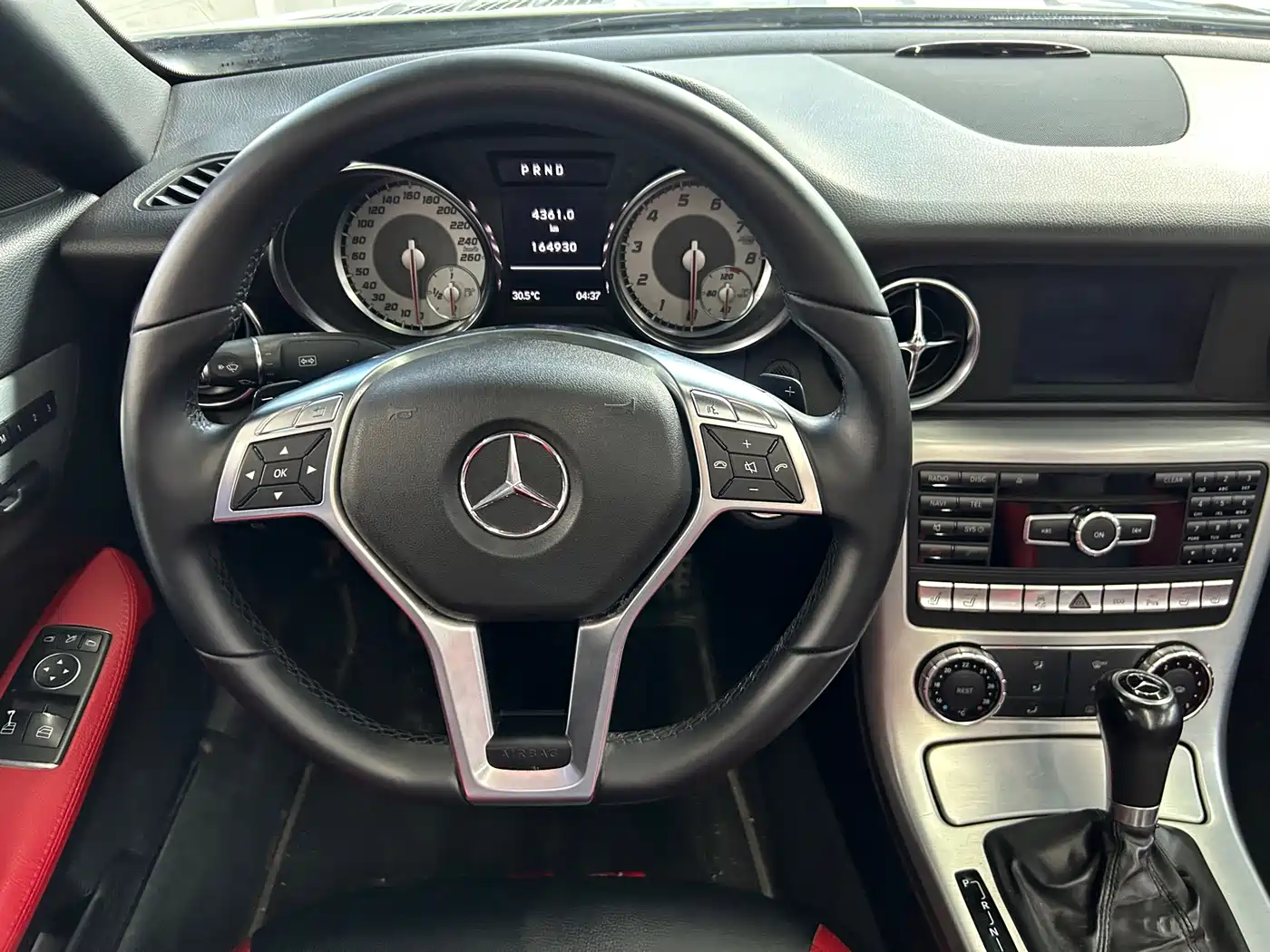 Mercedes-Benz SLK-Class 2014 2011 SLK 200 Fashion