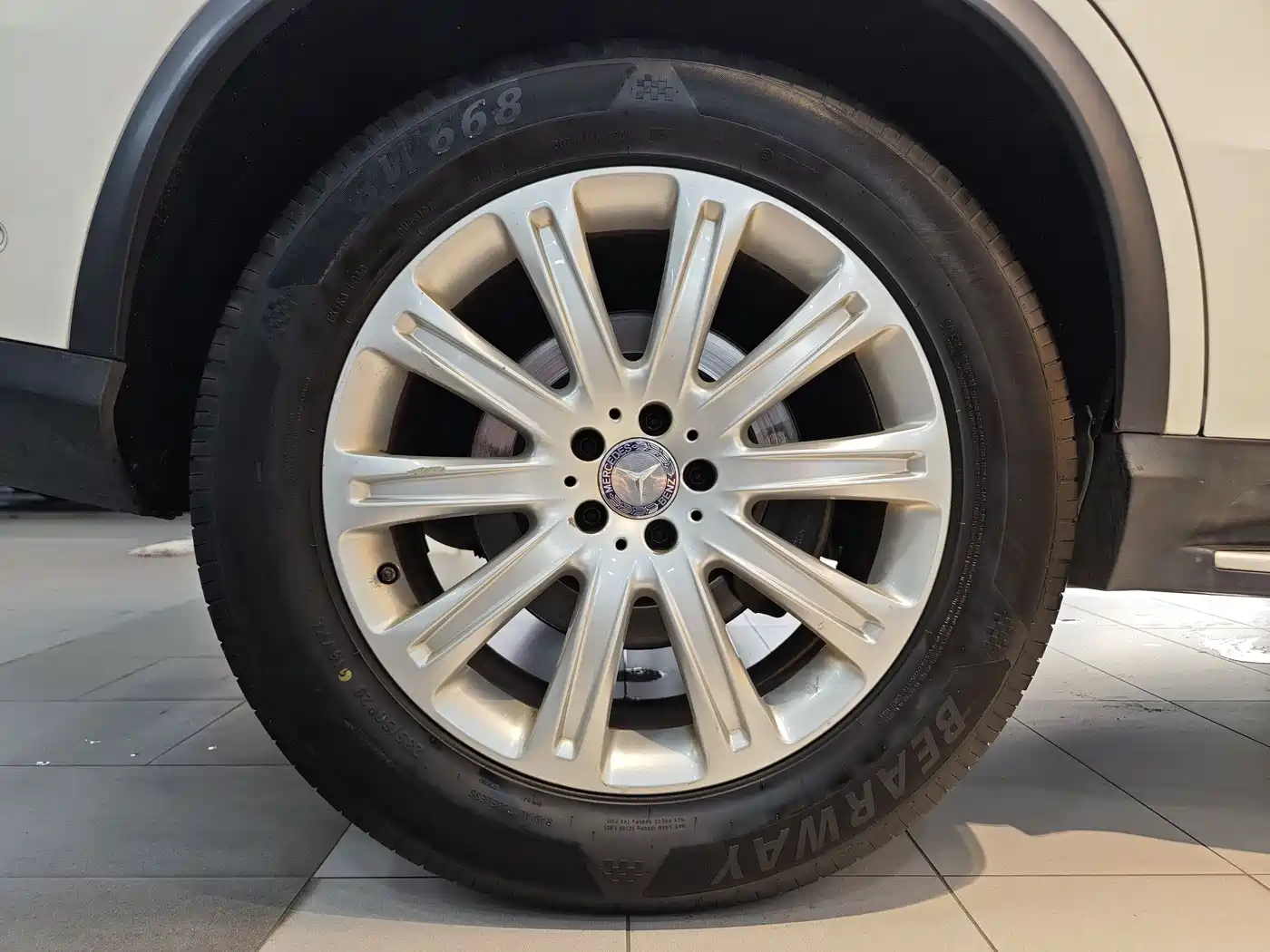 Mercedes-Benz GLE Coupe 2015 GLE 320 4MATIC Coupe SUV фото 35
