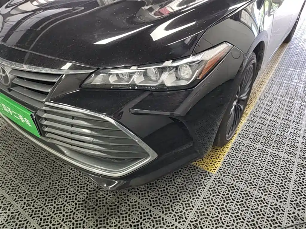 Toyota Avalon 2019 2.0L XLE Premium Edition (China VI) фото 24
