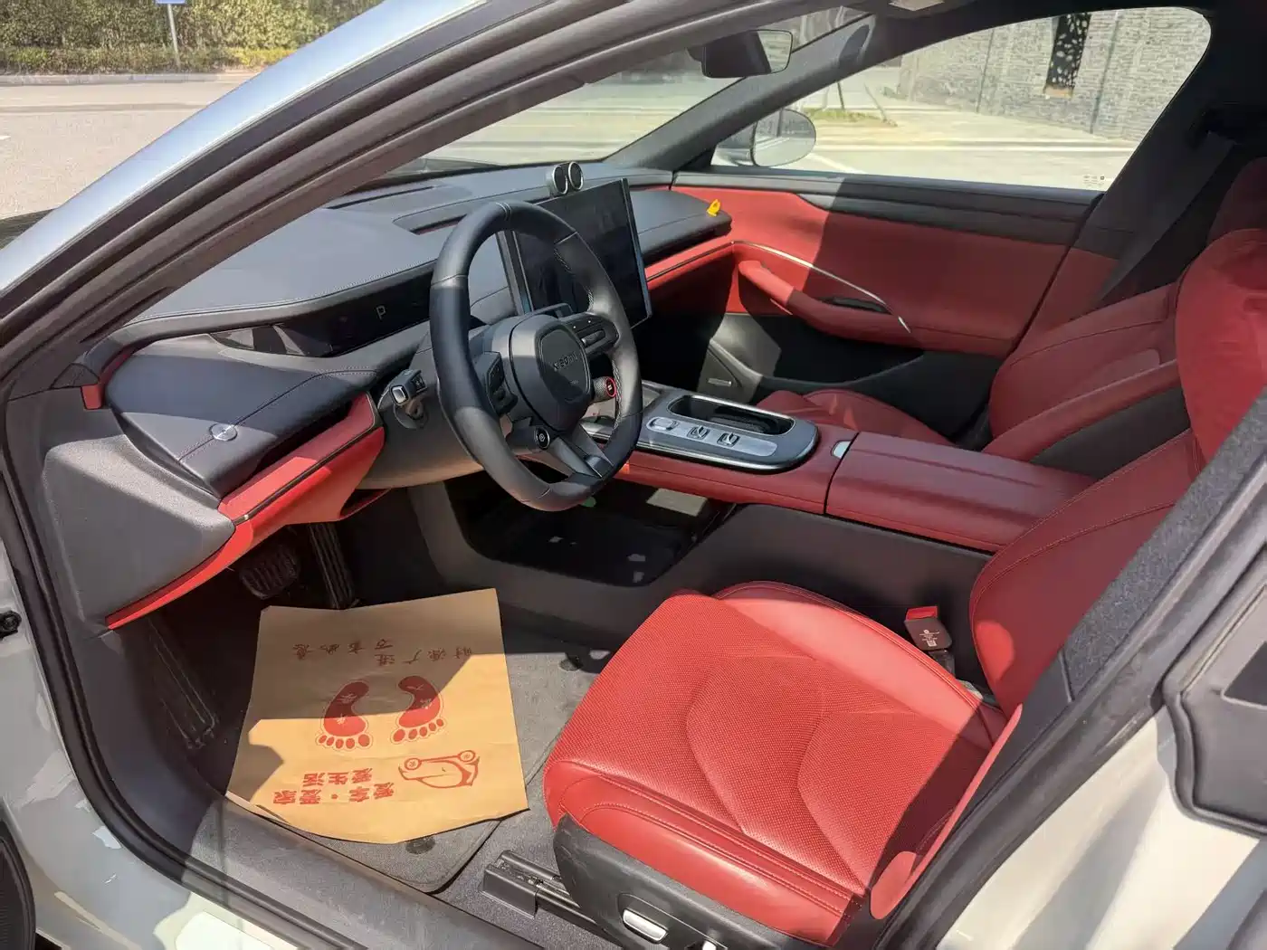 XIAOMI CAR XIAOMI SU7