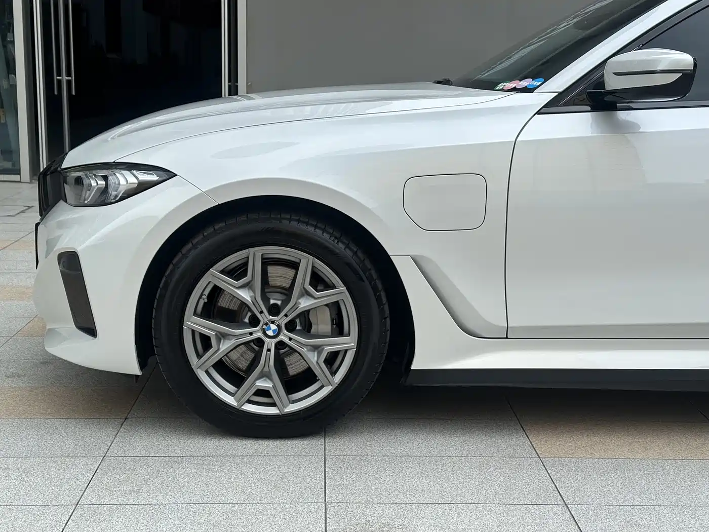 BMW i3 2025 eDrive 35 L фото 18