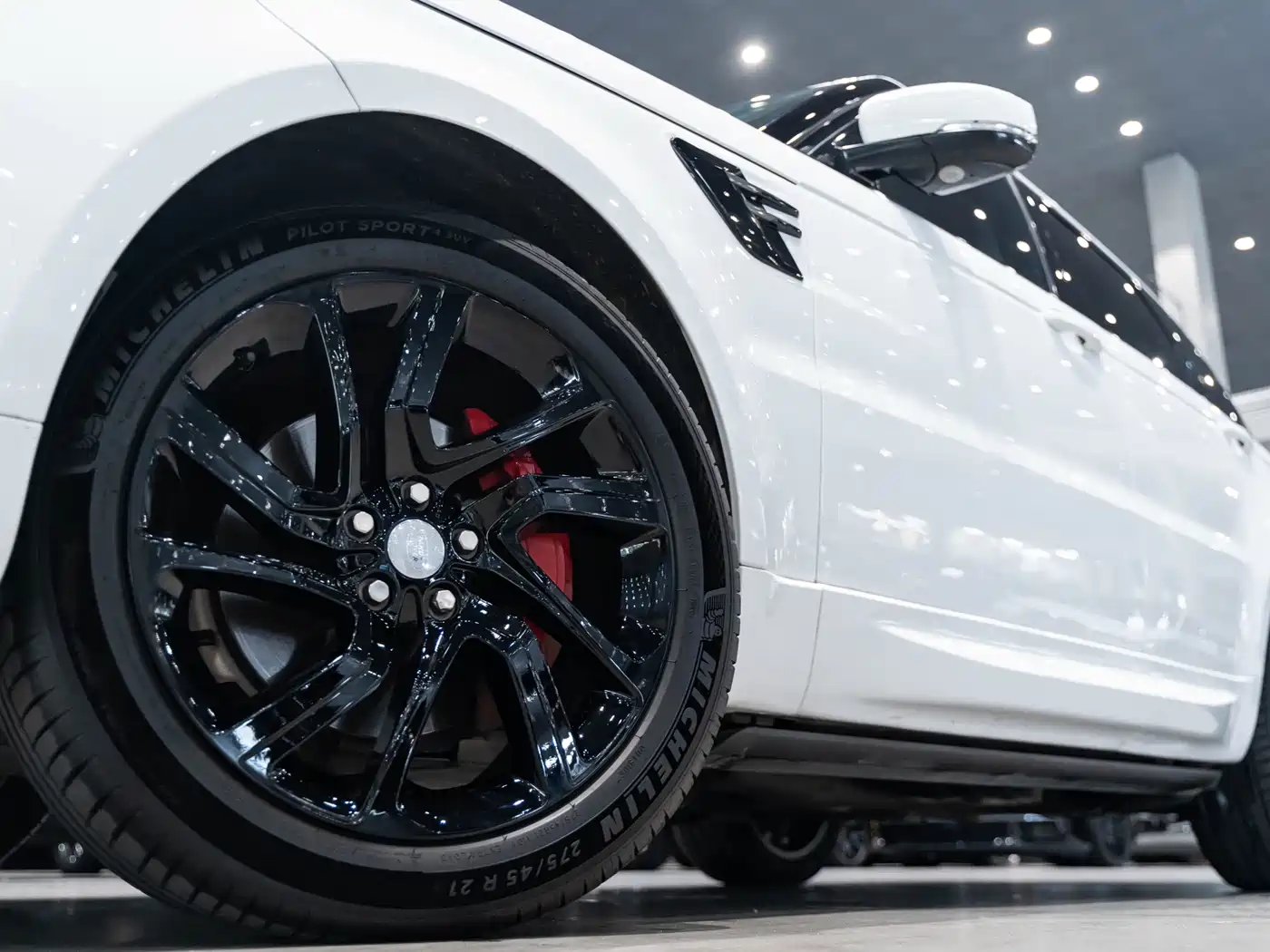 Land Rover Range Rover Sport 2019 3.0 L6 HSE DYNAMIC фото 7