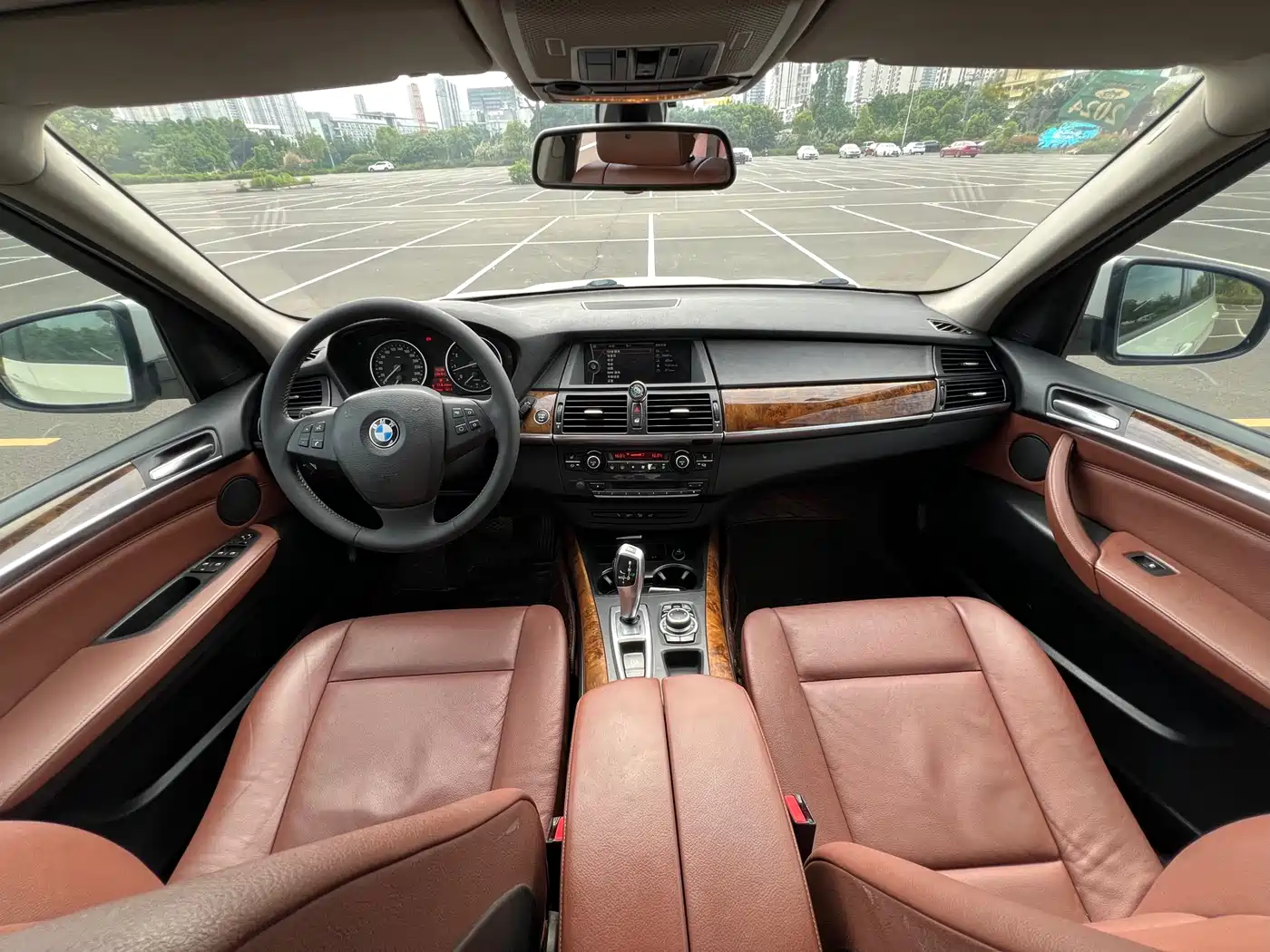 BMW X5 (Import) 2013 xDrive35i Luxury фото 8