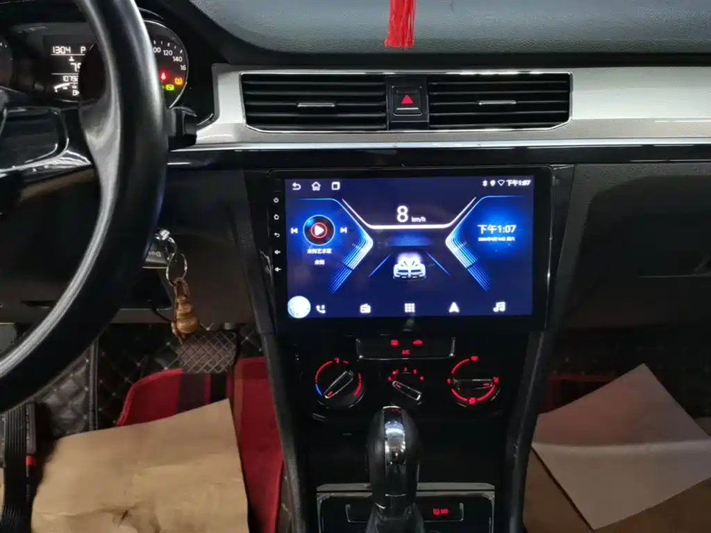Volkswagen Bora 2016 Model 1.6L Automatic Comfort фото 13