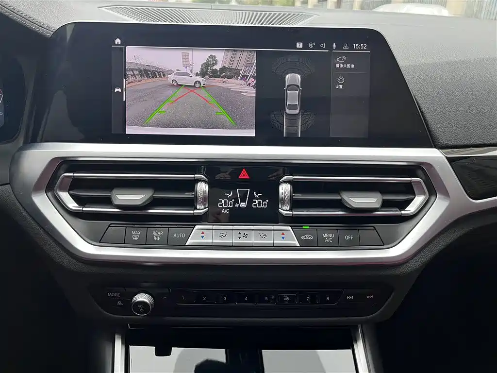 BMW 3 Series 2022 Facelift 320Li M Sport Package фото 9