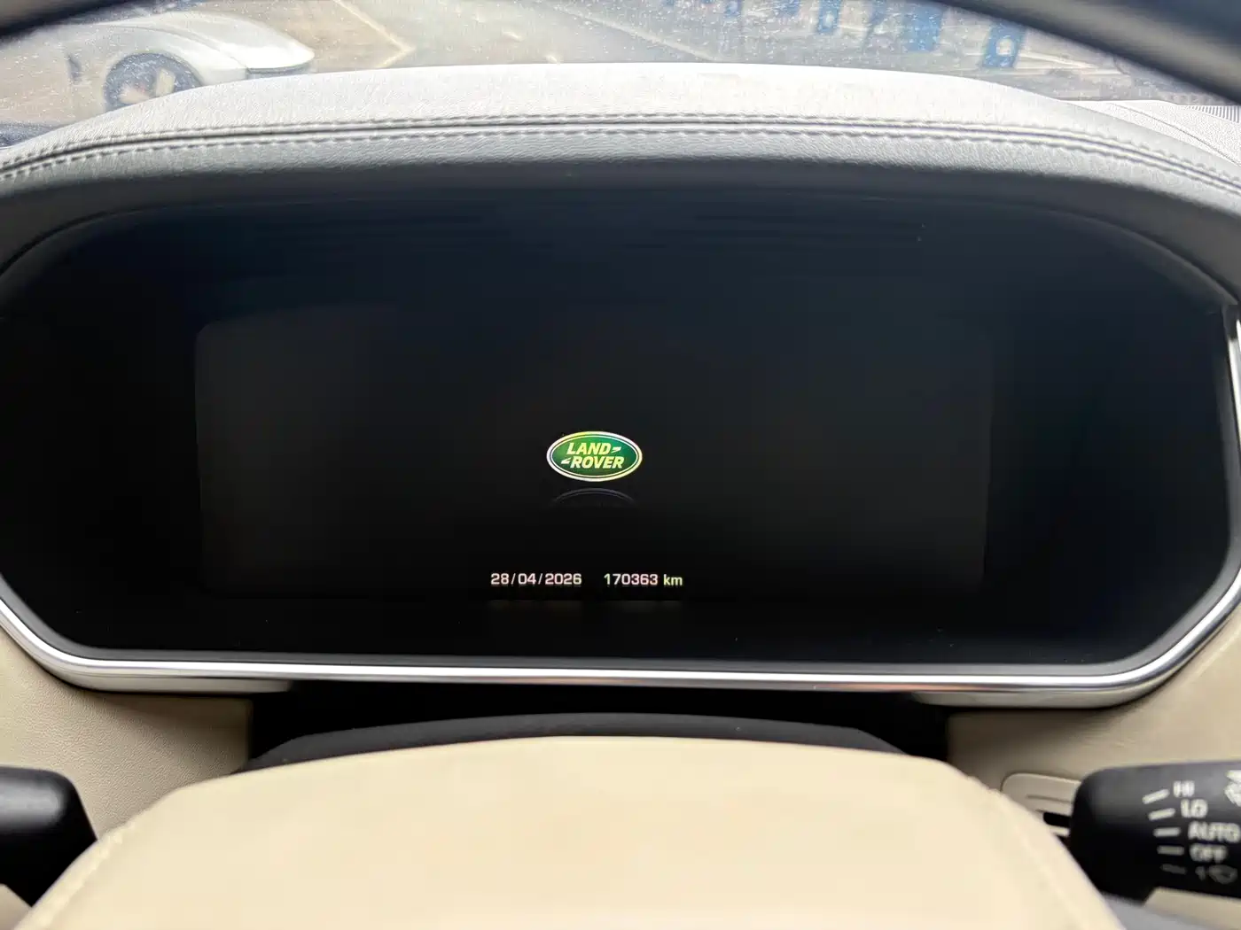 Land Rover Range Rover 2014 3.0 TDV6 Vogue фото 6