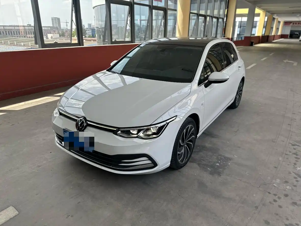 Volkswagen Golf 2023 280TSI DSG Pro