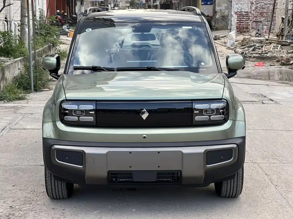 Baojun Yueye Plus 2026 2026 301km Flagship