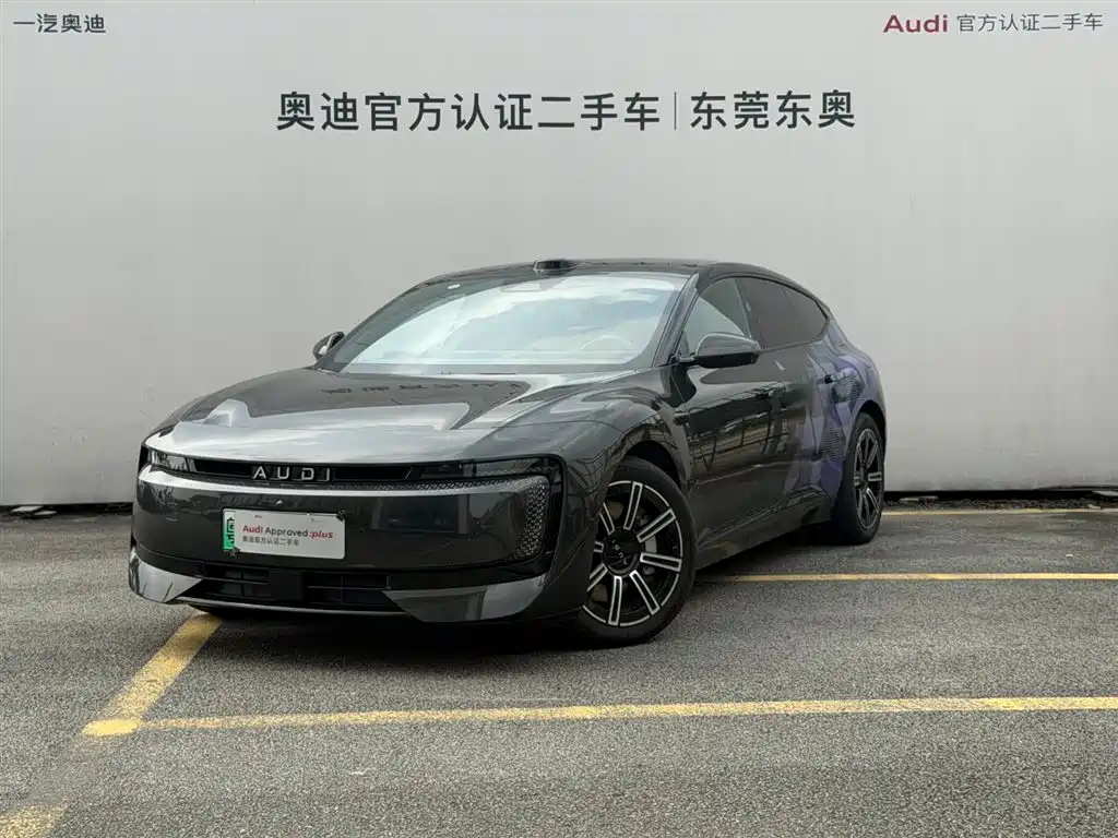 Audi E5 Sportback 2025 2025 Model 220kw 2WD Version