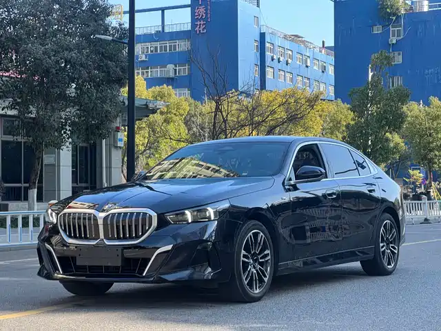 BMW 5 SERIES