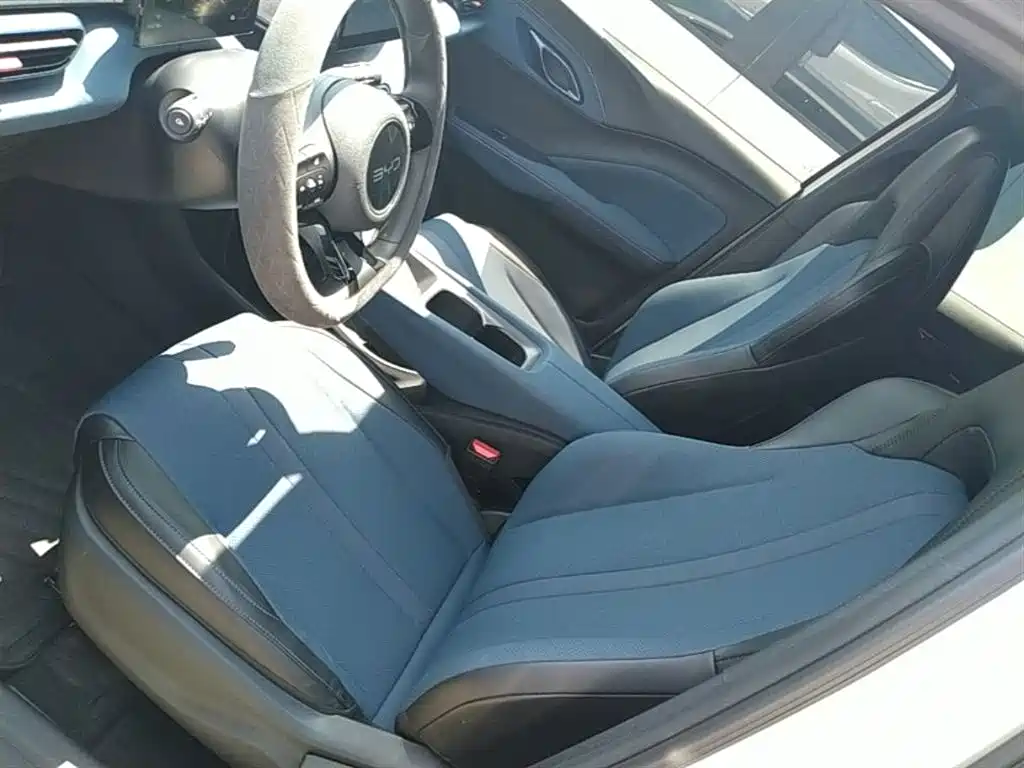 BYD Seagull 2025 305km Vitality фото 15