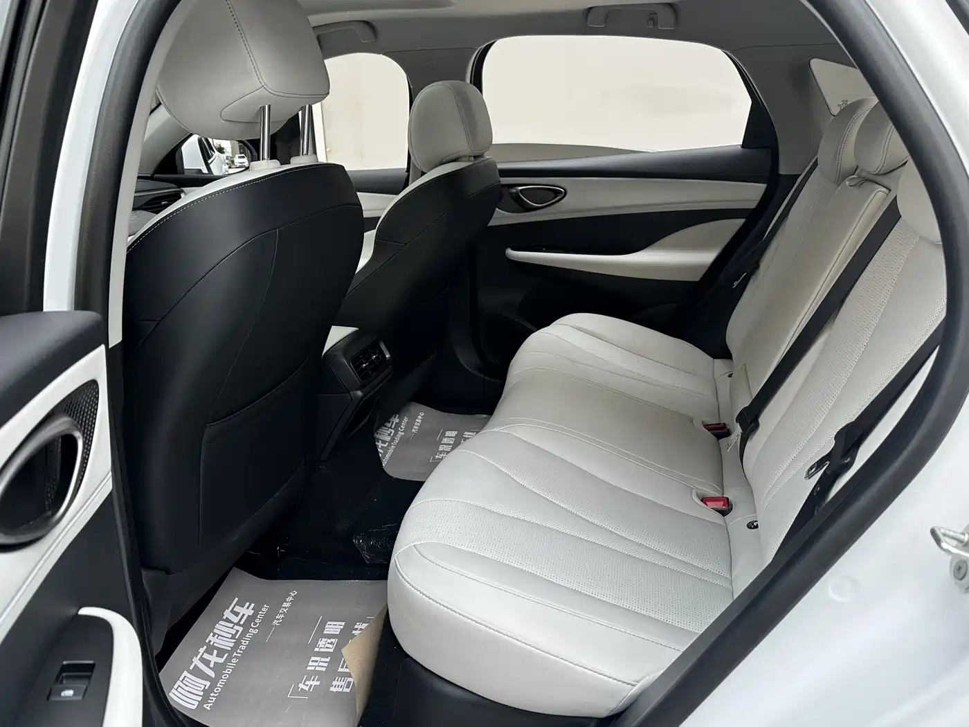 BYD Hai Bao 05 DM-i 2025 DM-i Smart Driving Edition 120KM Flagship фото 7