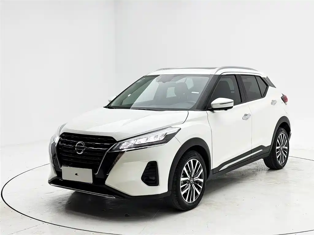 Nissan Kicks 2022 1.5L CVT XV Luxury Edition