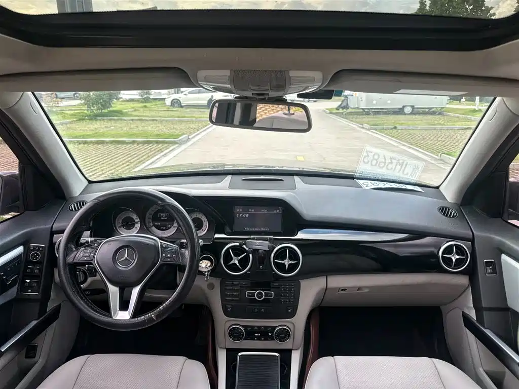 Mercedes-Benz GLK-Class 2013 Facelift GLK 300 4MATIC Luxury фото 6