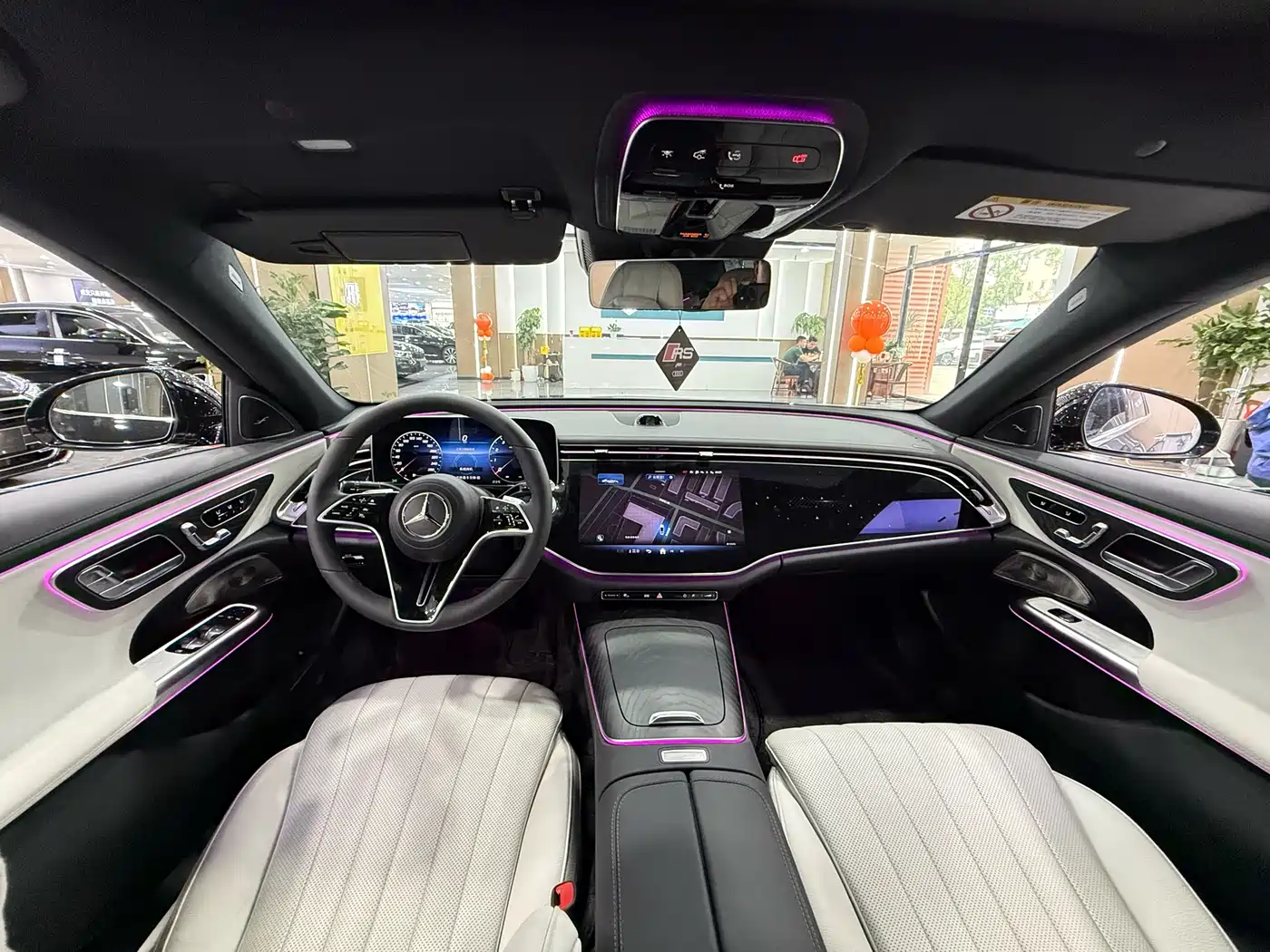 Mercedes-Benz E-Class 2025 E 300 L Luxury фото 5