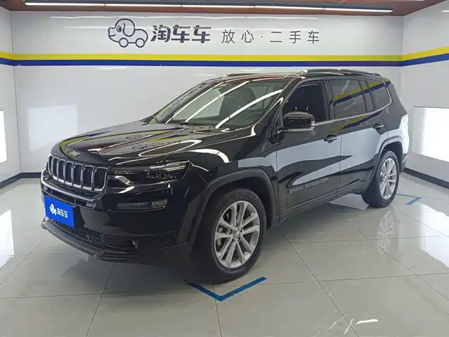 jeep grand-commander