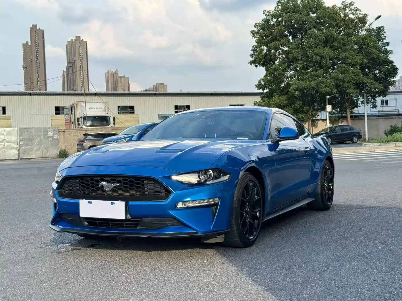 Фото 2 - Ford Mustang