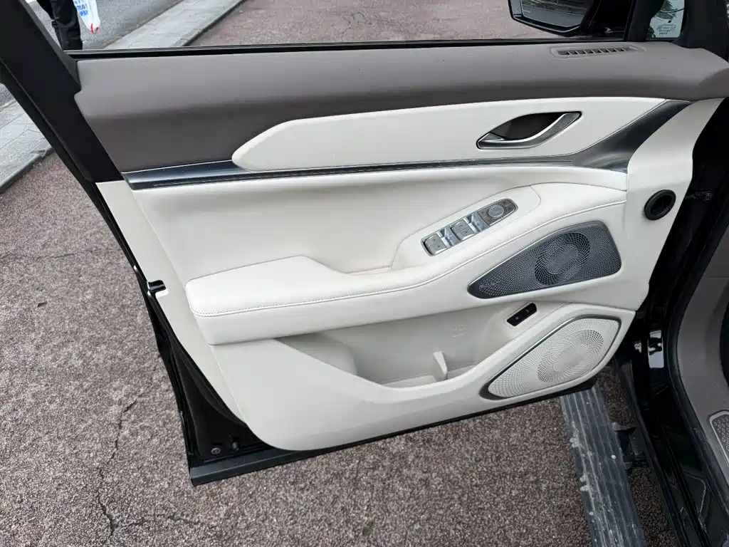 WEY Lanshan 2025 2025 AWD Max