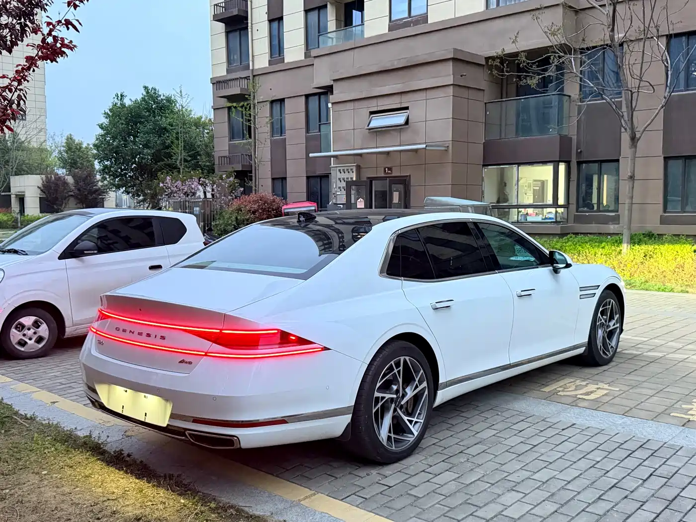 Genesis G90 2023 3.5T Flagship Version фото 5