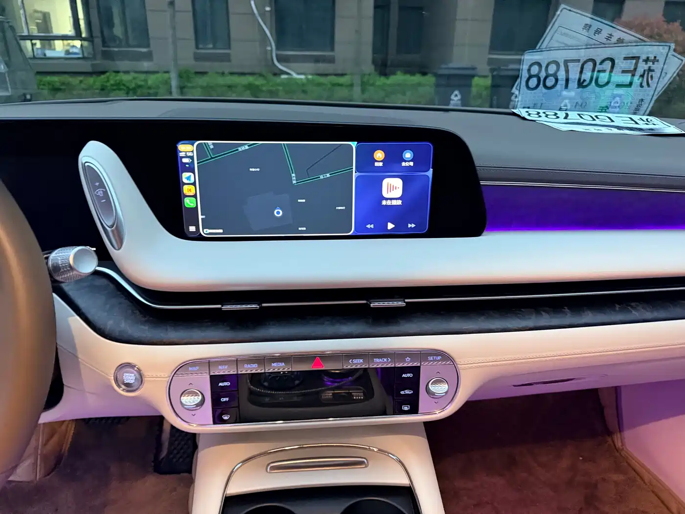 Genesis G90 2023 3.5T Flagship Version фото 12