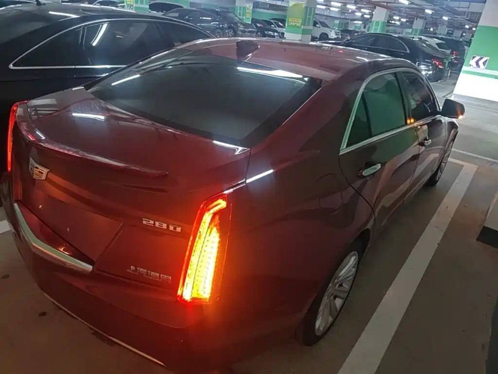 Cadillac ATS-L 2017 28T Technology фото 7