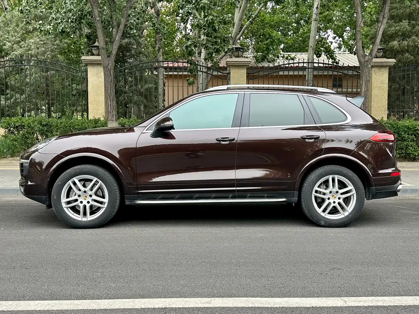 Porsche Cayenne 2016 Cayenne 3.0T фото 3